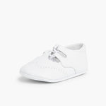 ZAPATO INGLESITO BEBÉ DE PIEL
