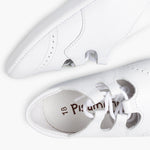 ZAPATO INGLESITO BEBÉ DE PIEL