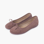 BAILARINAS MANOLETINA SERRAJE LAZO FINO