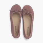 BAILARINAS MANOLETINA SERRAJE LAZO FINO