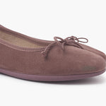 BAILARINAS MANOLETINA SERRAJE LAZO FINO