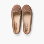 BAILARINAS MANOLETINA SERRAJE LAZO FINO