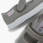 MERCEDITAS NIÑA CINTA ADHESIVA SUELA TIPO ZAPATILLAS