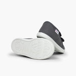 ZAPATILLAS NIÑOS LONA CINTA ADHESIVA