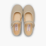 MERCEDITA NIÑA LINO CINTA ADHESIVA BOTÓN