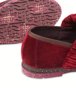 MAFALDA BURGUNDY