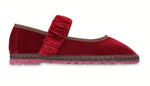 MAFALDA BURGUNDY
