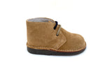PISACACAS BOTAS SAFARI CORDONES
