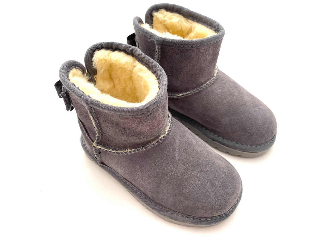 Botas ugg best sale con moño atras