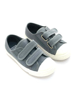 TENIS DOS VELC CON PUNTERA