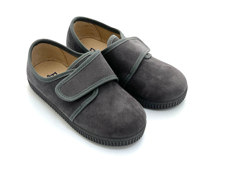 BLUCHER VELCRO SERRATEX