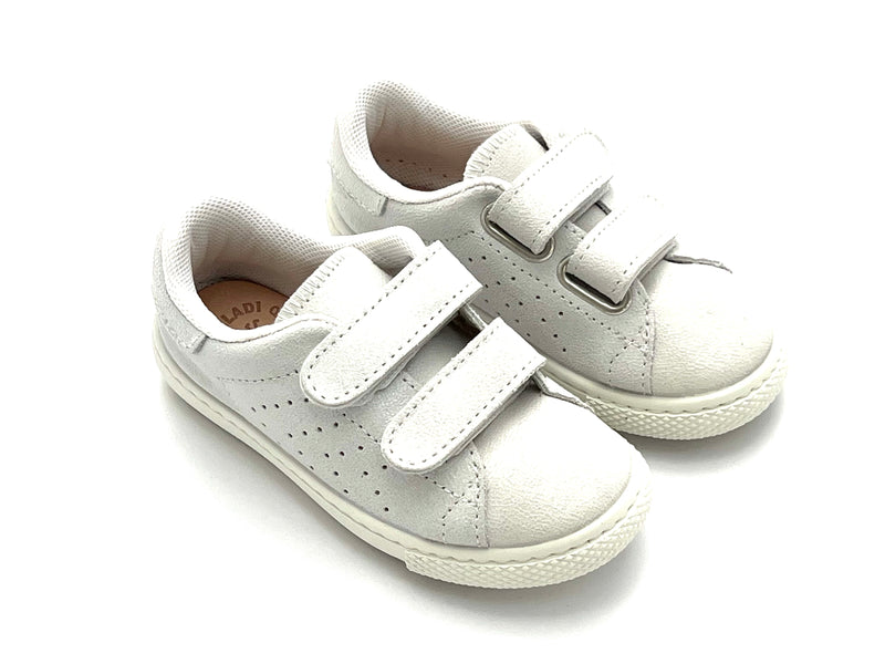 TENIS DOS VELC PIEL
